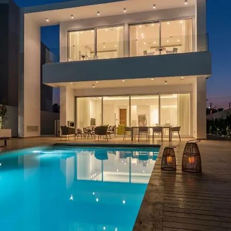 Blue Waves Beachfront Protaras